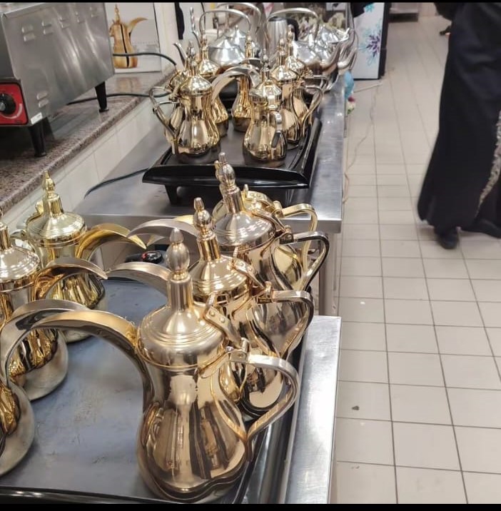 قهوجيين بالرياض